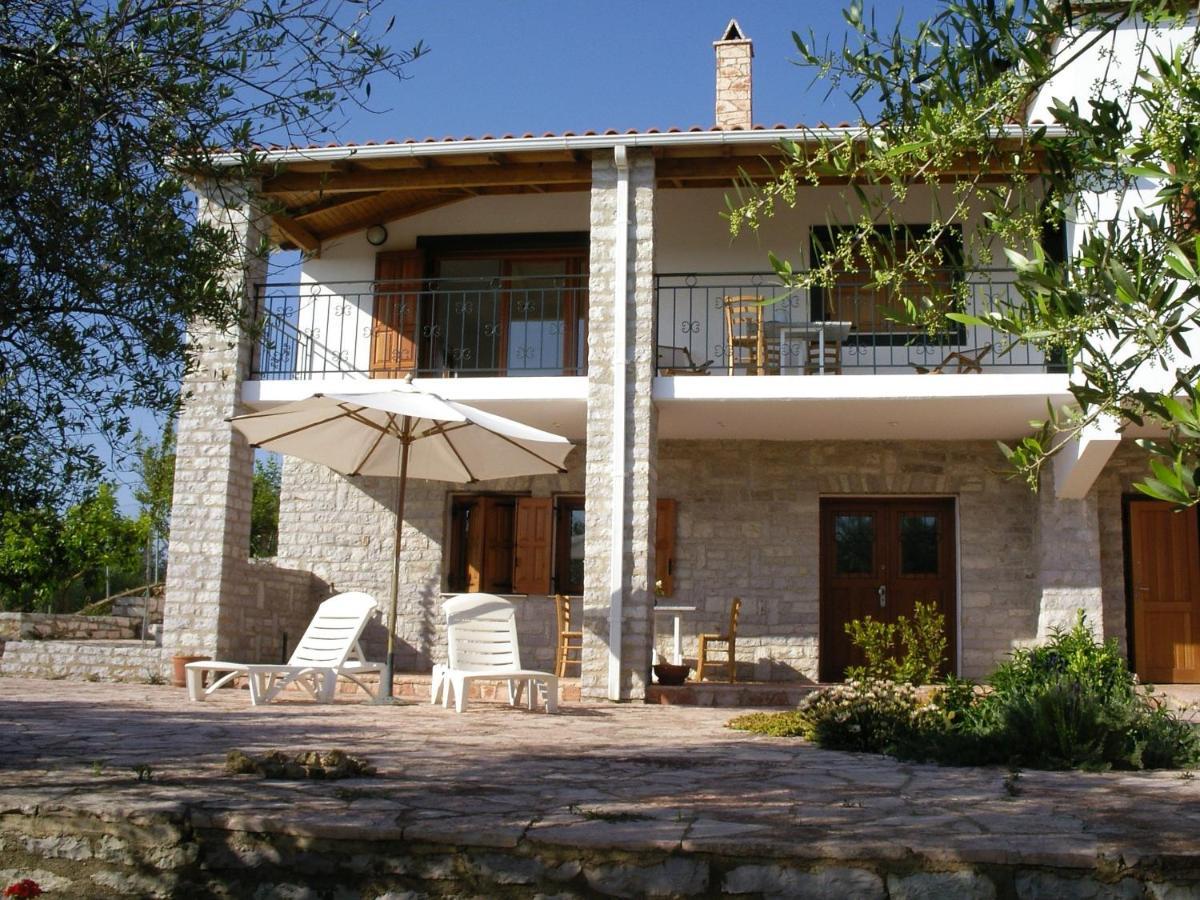 Ionianeon Apartments Agios Ilias  Exterior photo